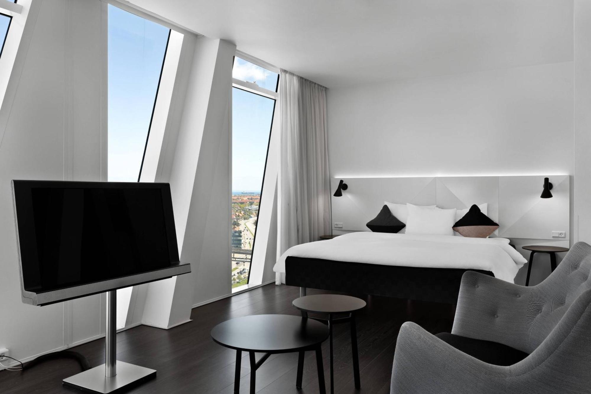 Ac By Marriott Bella Sky 4* Kopenhagen
