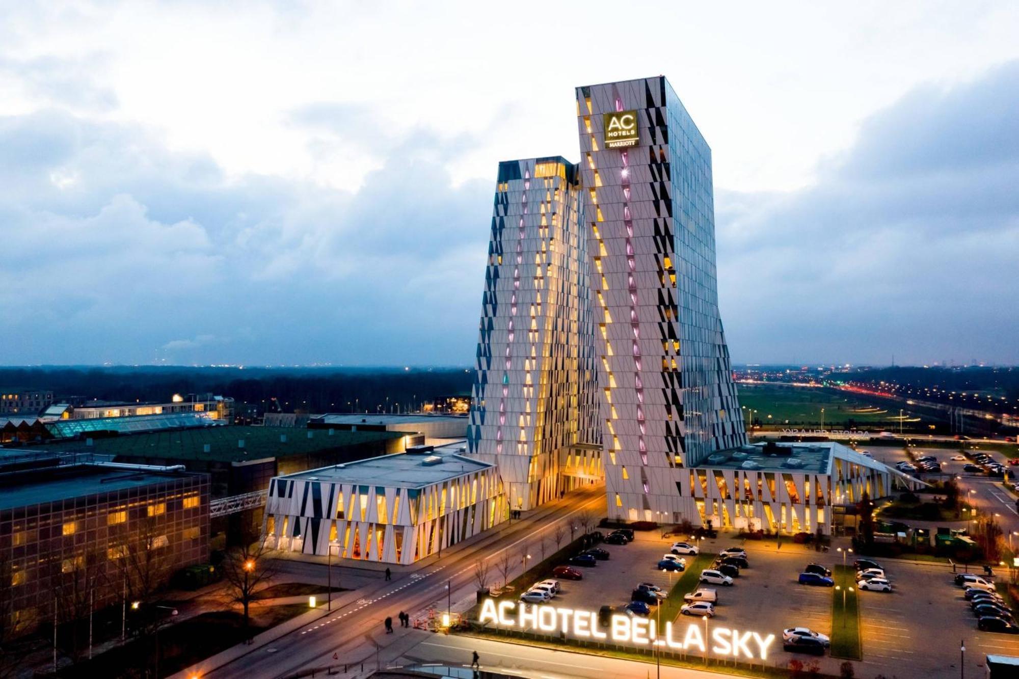 Hotel Ac By Marriott Bella Sky Kopenhagen